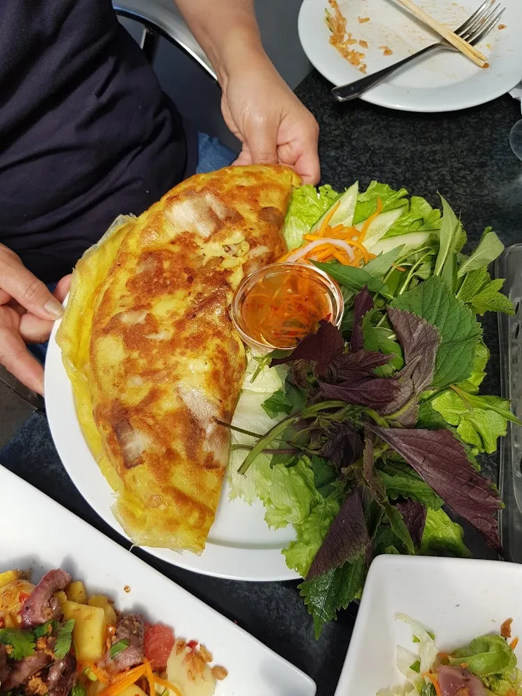 Crêpe Vietnamienne