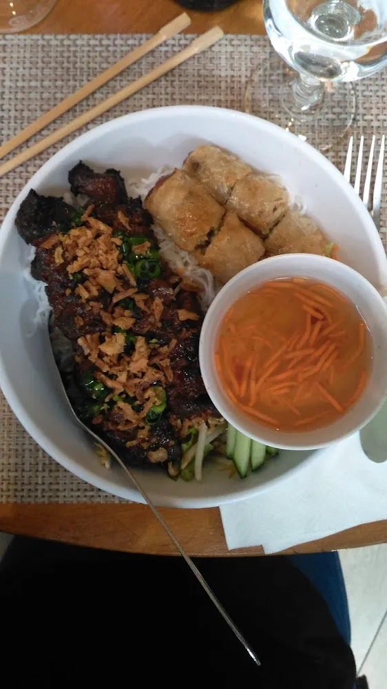 Vermicelles de Riz Facon Hanoi